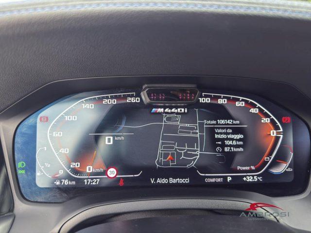 BMW M440 Serie 4 i mhev 48V xdrive auto