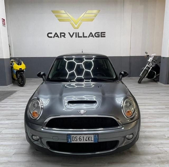 Mini Cooper S 1.6 16V Salt