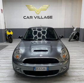 Mini Cooper S 1.6 16V Salt