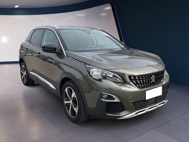 Peugeot 3008 II 2016 1.5 bluehdi Allure s&s 130cv eat8