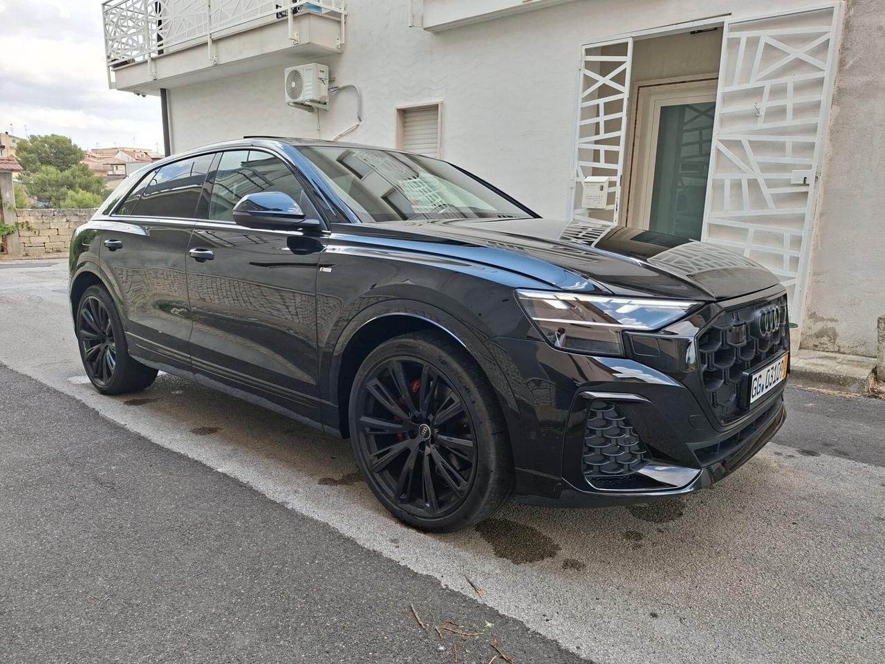 Audi Q8 SUV TDI quattro 210 kW tiptronic S line edition
