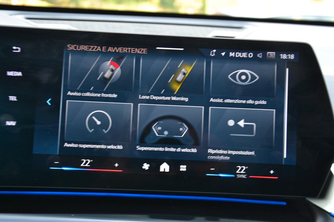 Bmw X1 BMW 23D MHEV 197CV X-DRIVE X-LINEPREZZO SENZA VINCOLIUNIPRO'ITALIANAFATTURABILEGARANZI