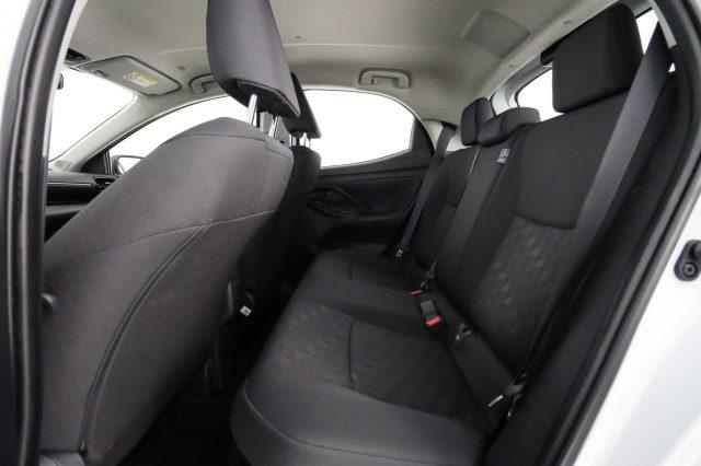 MAZDA 2 Full Hybrid 116cv Centre line