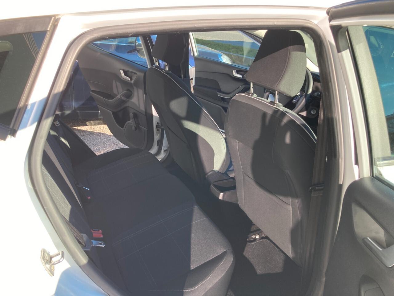 Ford Fiesta 1.5 TDCi Start&Stop 5 porte Titanium