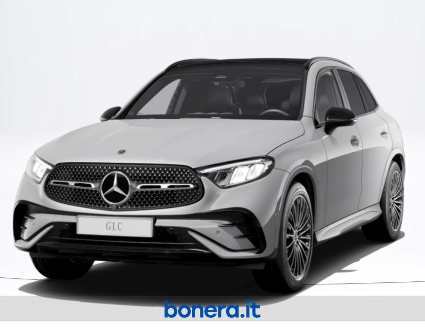 Mercedes GLC 220 220 d Mild hybrid AMG Line Advanced 4Matic 9G-Tronic