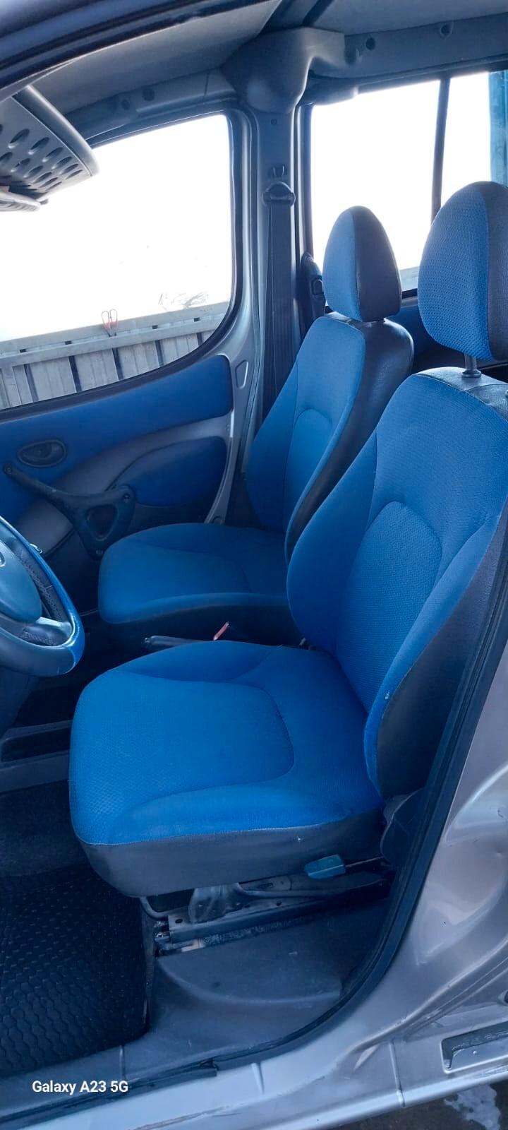 Fiat Doblo gpl