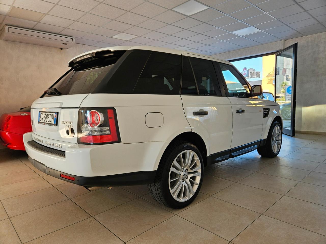 Land Rover Range Rover Sport Range Rover Sport 3.0 SDV6 HSE
