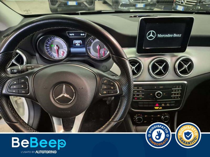 Mercedes-Benz CLA S.Brake SHOOTING BRAKE 200 D (CDI) SPORT