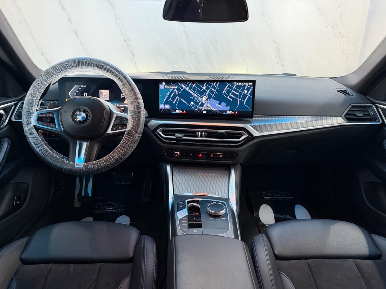 Bmw 430 430d 48V xDrive Coupé Msport