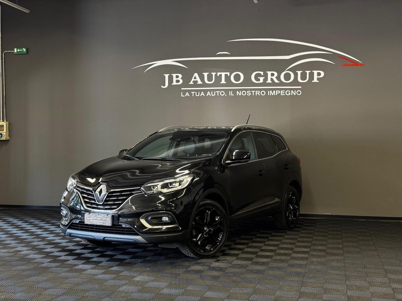 Renault Kadjar Black Edition AUTOMATICA