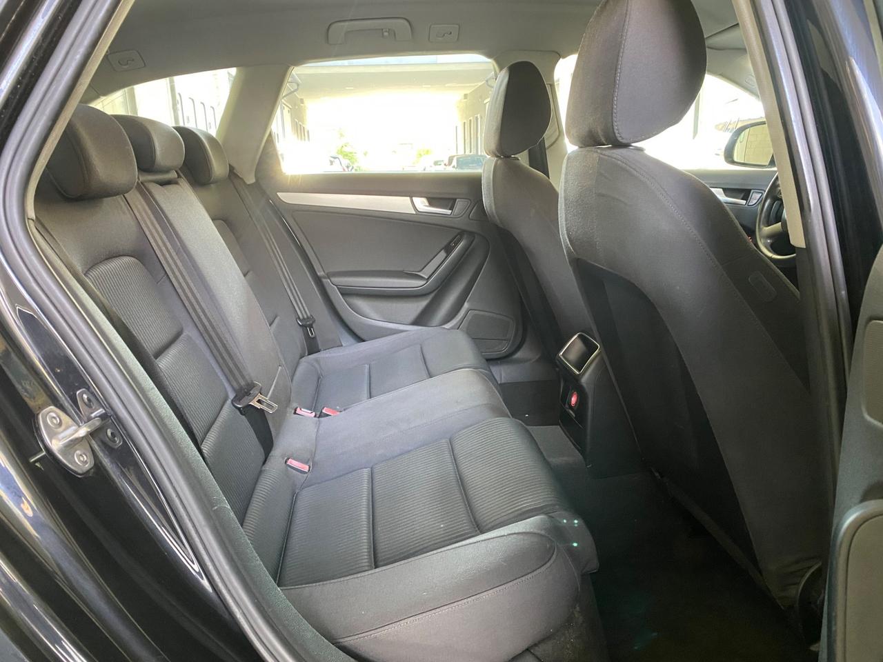 Audi A4 Avant 2.0 TDI 143 CV F.AP. multitronic