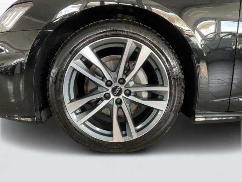 Audi A6 Berlina 40 2.0 tdi mhev S line edition quattro s-tronic