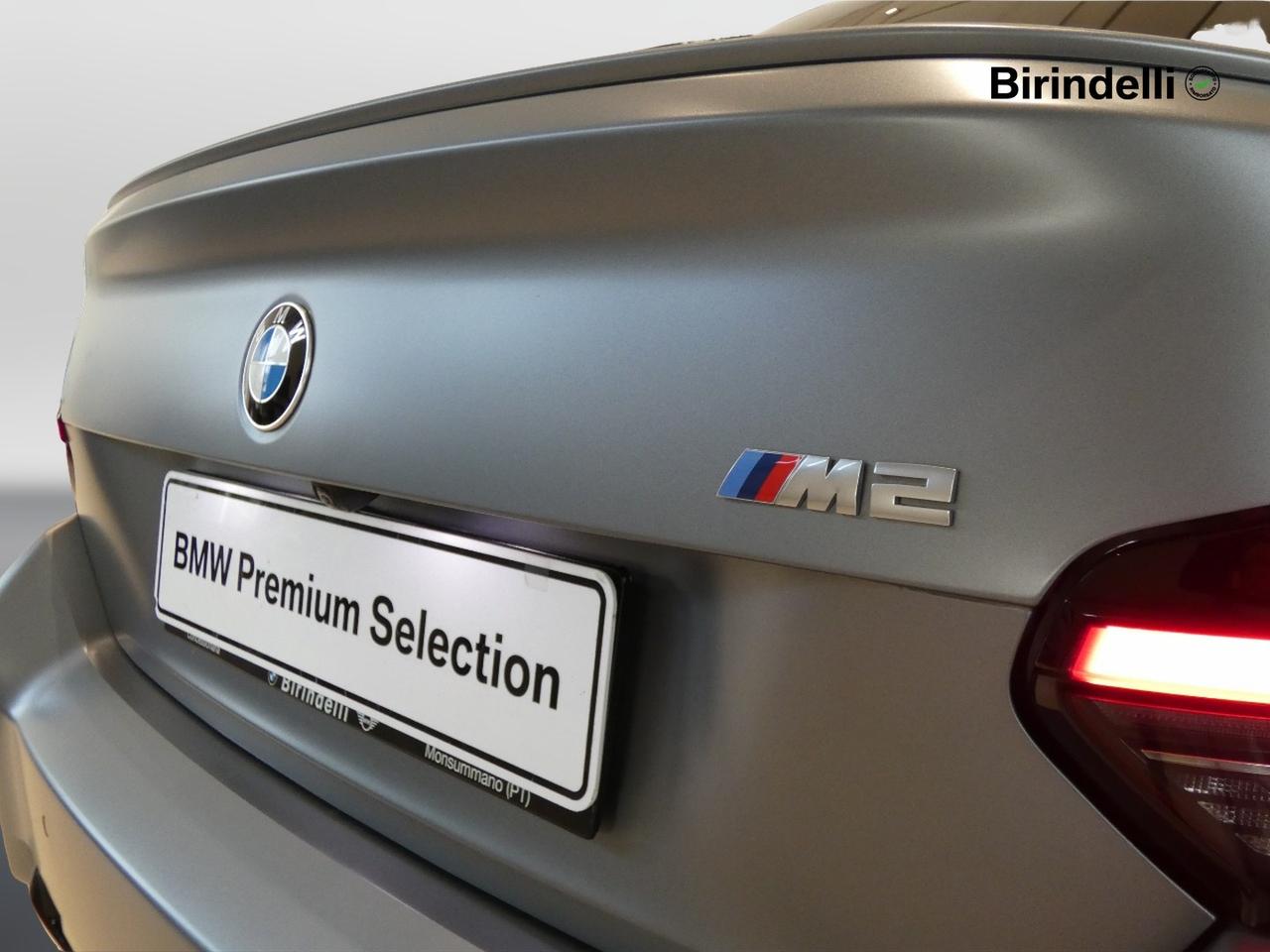 BMW Serie 2 Cpé(G42/87) - M2