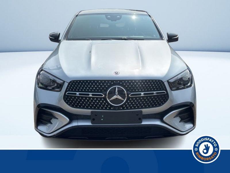Mercedes-Benz GLE Coupé GLE 350de 4Matic EQ-Power Coupé AMG Line Premium