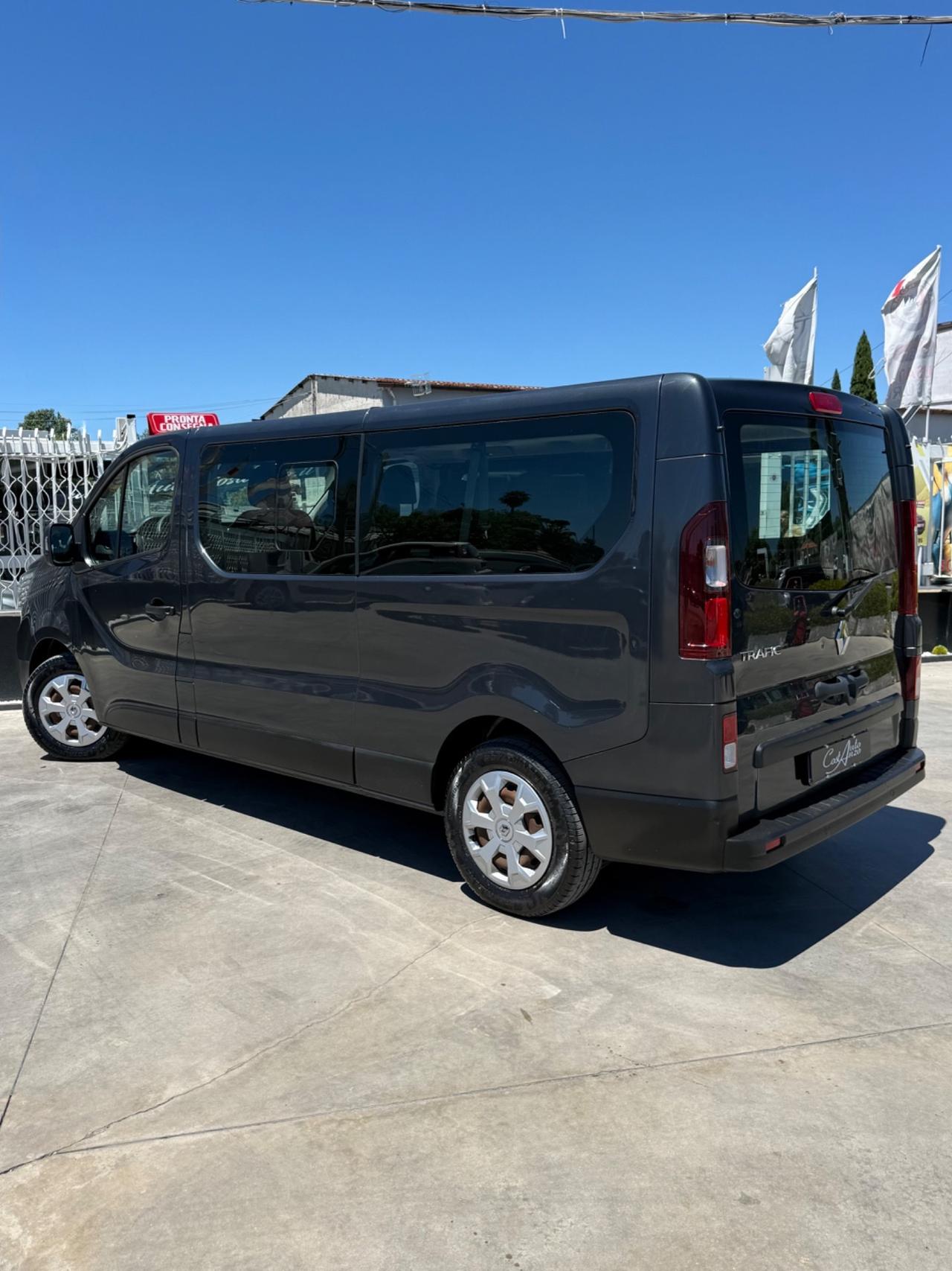 Renault Trafic 2.0 BluedCi 110CV 9 Posti 2022