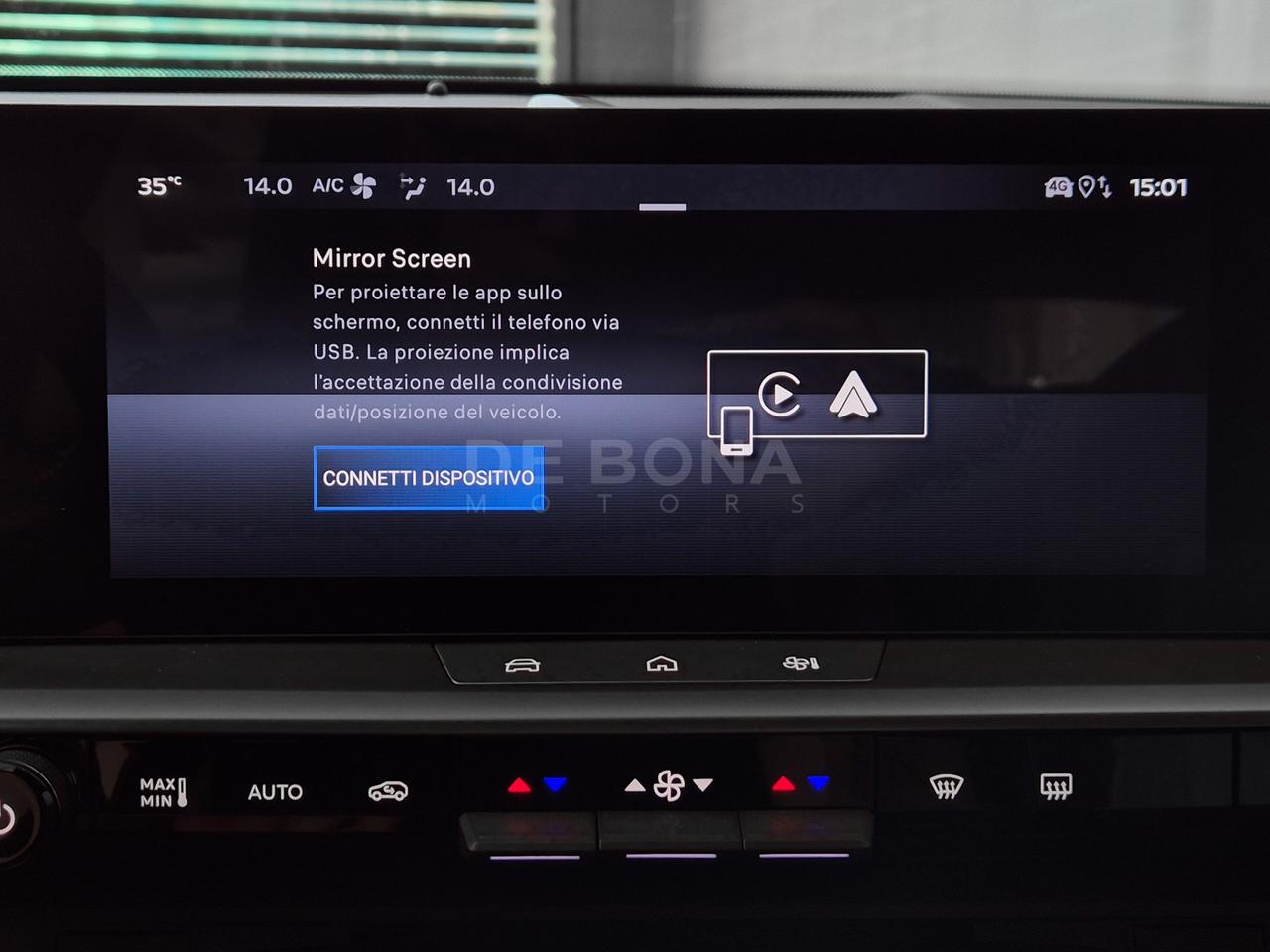 Opel Grandland 1.2 hybrid edition 145cv e-dcs6