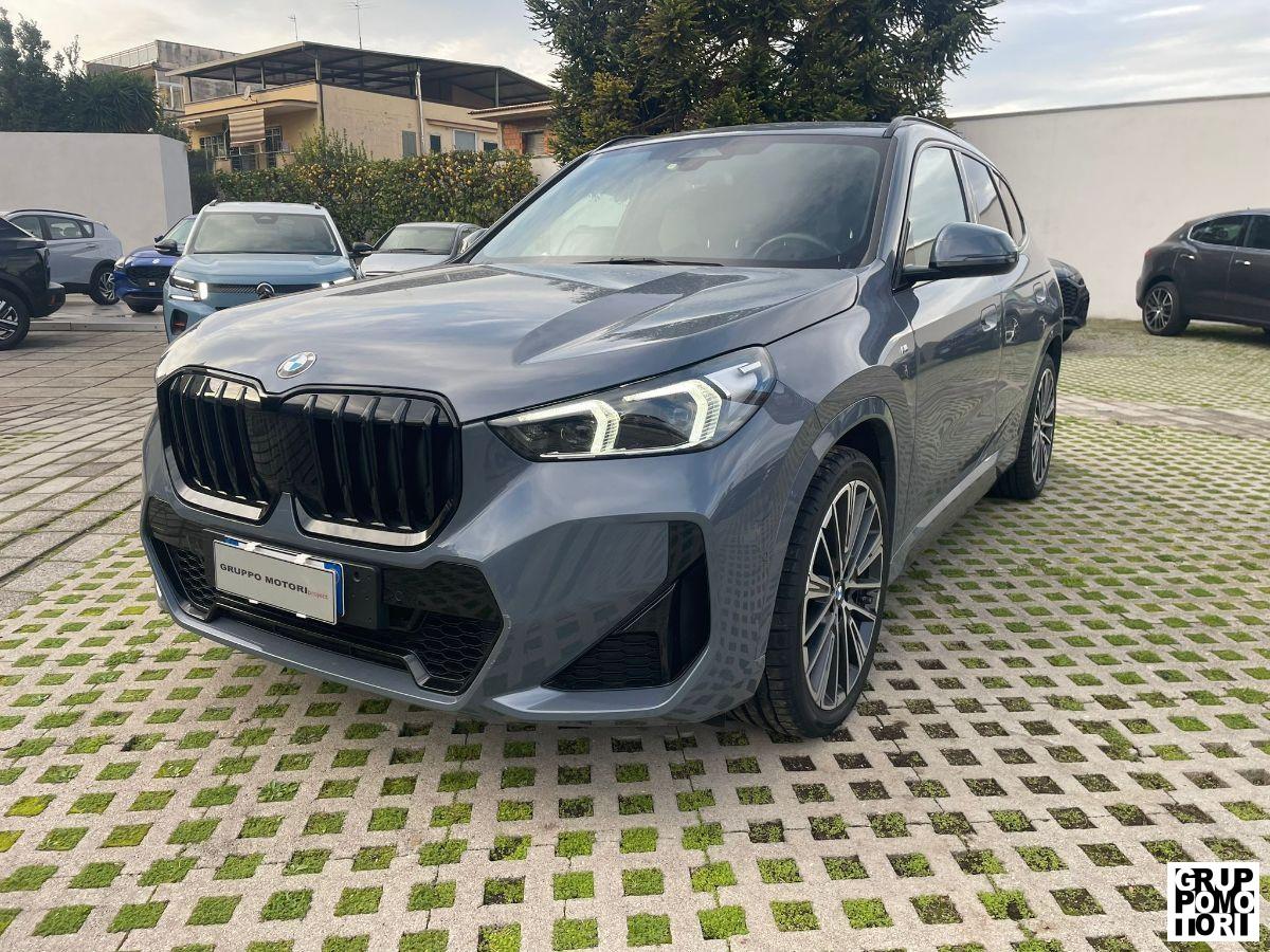 BMW - X1 - sDrive18i Msport