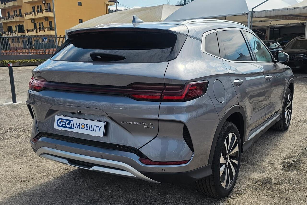 Byd Seal U DM-i 1.5 PHEV Boost KM ZERO