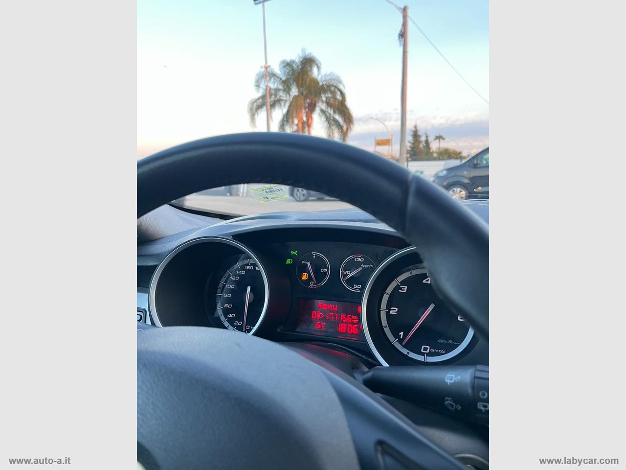 ALFA ROMEO Giulietta 1.6 JTDm-2 105 CV Distinctive