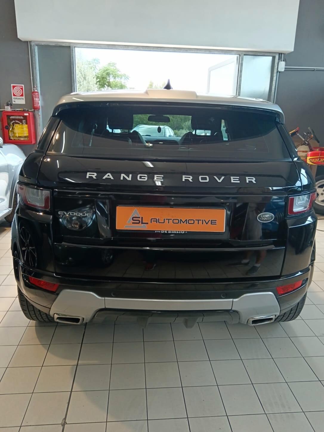 Land Rover Range Rover Evoque Range Rover Evoque 2.0 TD4 180 CV 5p. SE