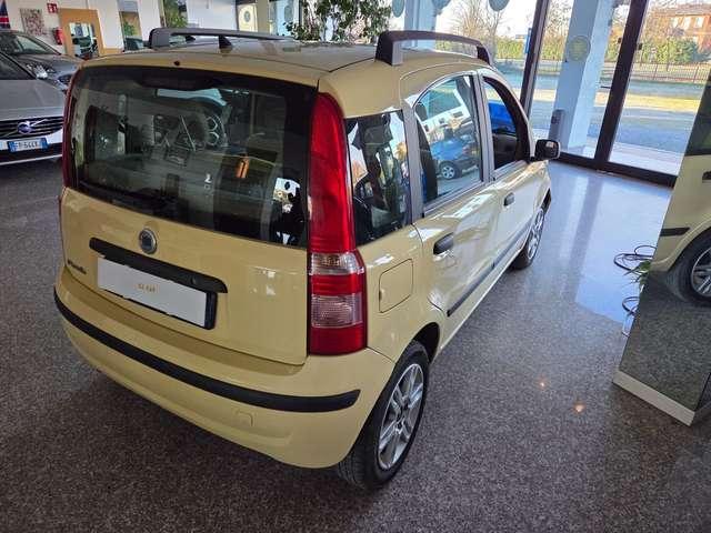 Fiat Panda Panda II 2003 1.2 Dynamic Class eco