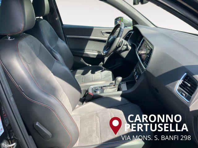 SEAT Ateca 2.0 TDI DSG FR
