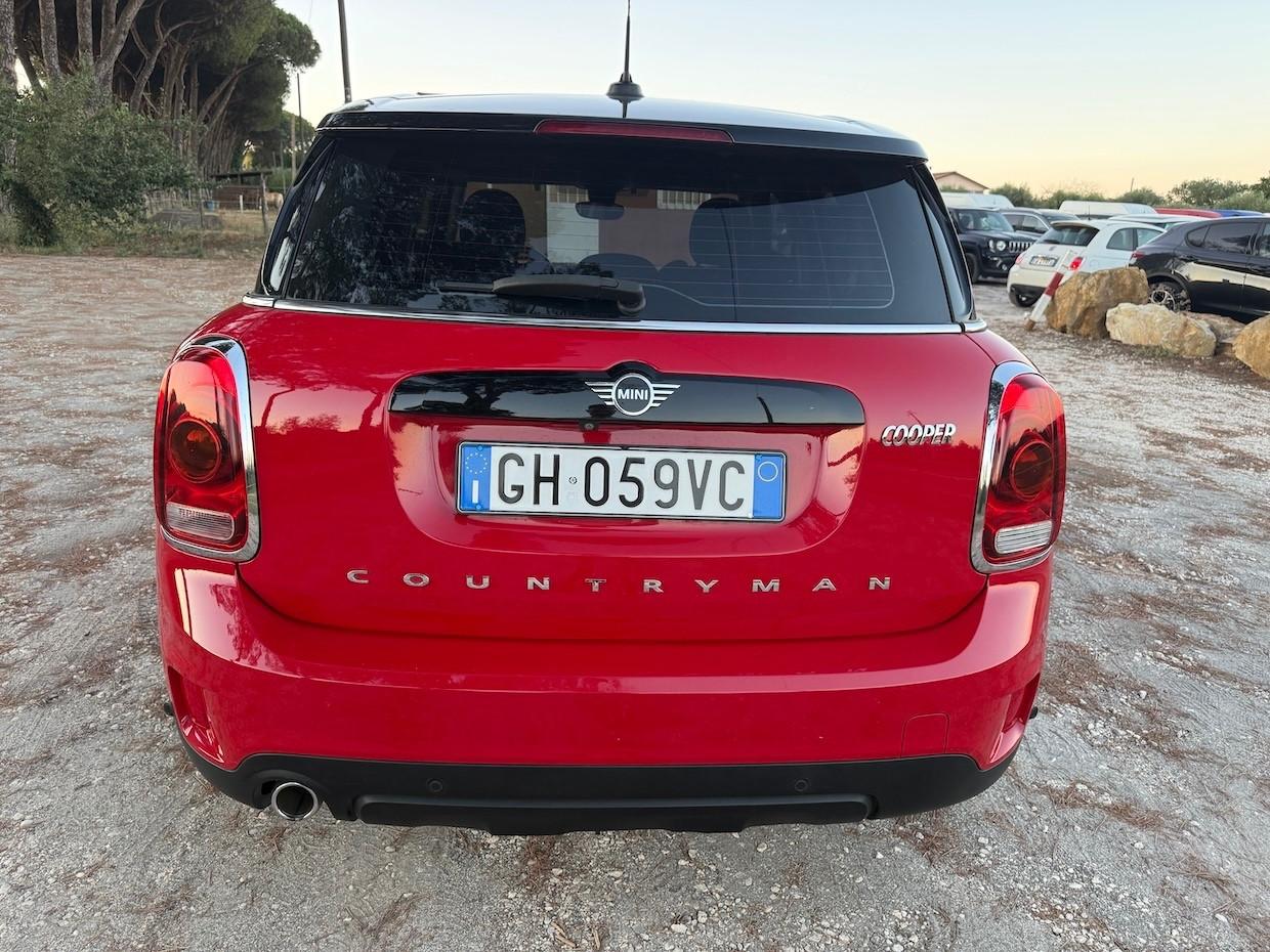 Mini Cooper D Countryman 2.0
