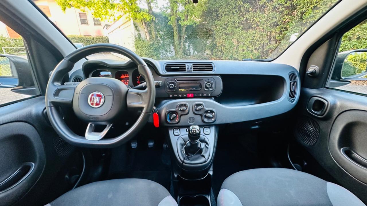 Fiat Panda 0.9 turbo. Euro 6b. Metano.ok neopatentati