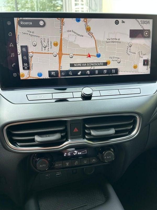 Nissan Juke 1.0 DIG-T 114 N-Connecta Mt