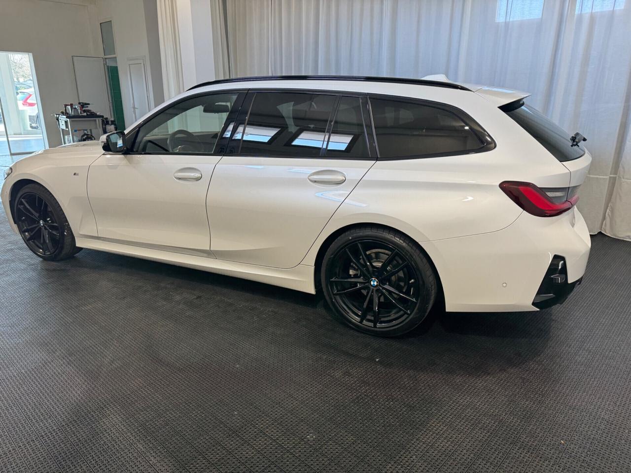 Bmw 320 320d 48V xDrive Touring Msport