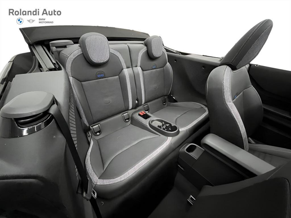 Mini Mini Cooper Cabrio 2.0 C Classic Auto