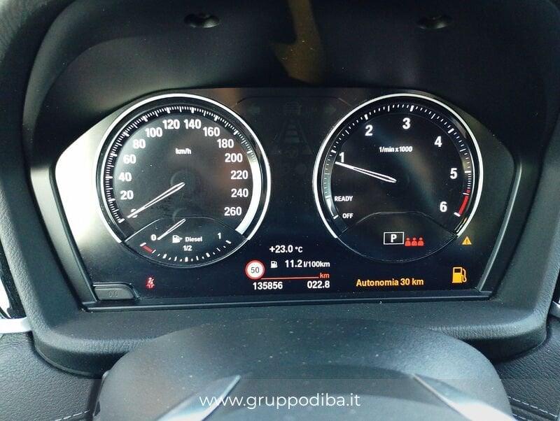 BMW X1 F48 2019 Diesel sdrive18d xLine Plus auto