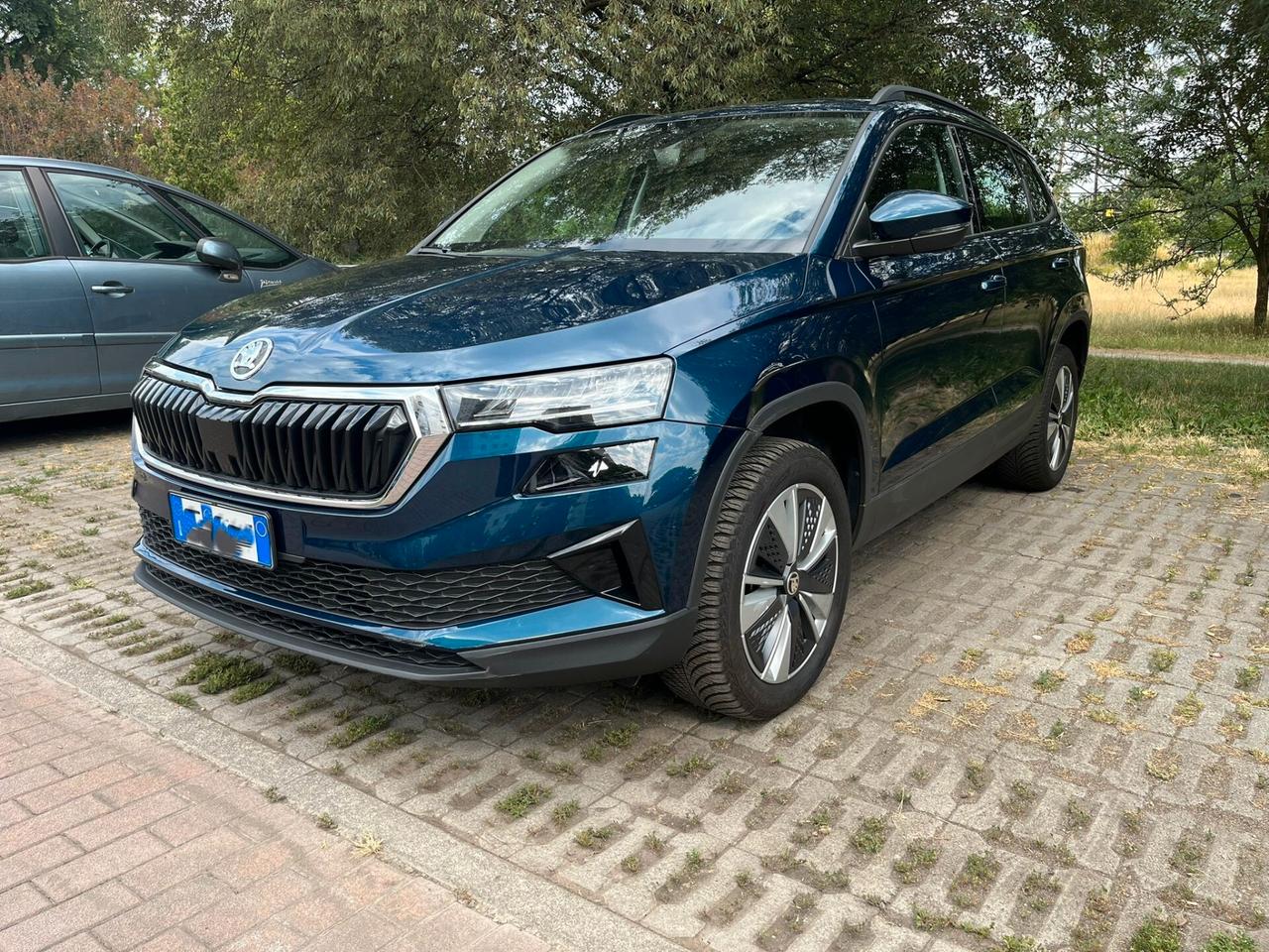 Skoda Karoq 1.5 TSI ACT DSG Ambition PREZZO REALE