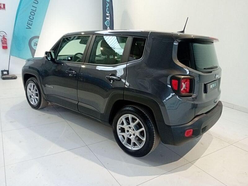 Jeep Renegade 1.6 Mjt 130 CV Limited