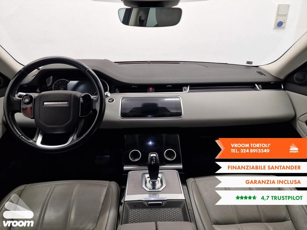 LAND ROVER RR Evoque 2ª serie Range Rover Evoq...