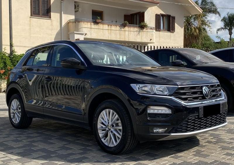 Volkswagen T-Roc Business 2.0 TDI 116CV