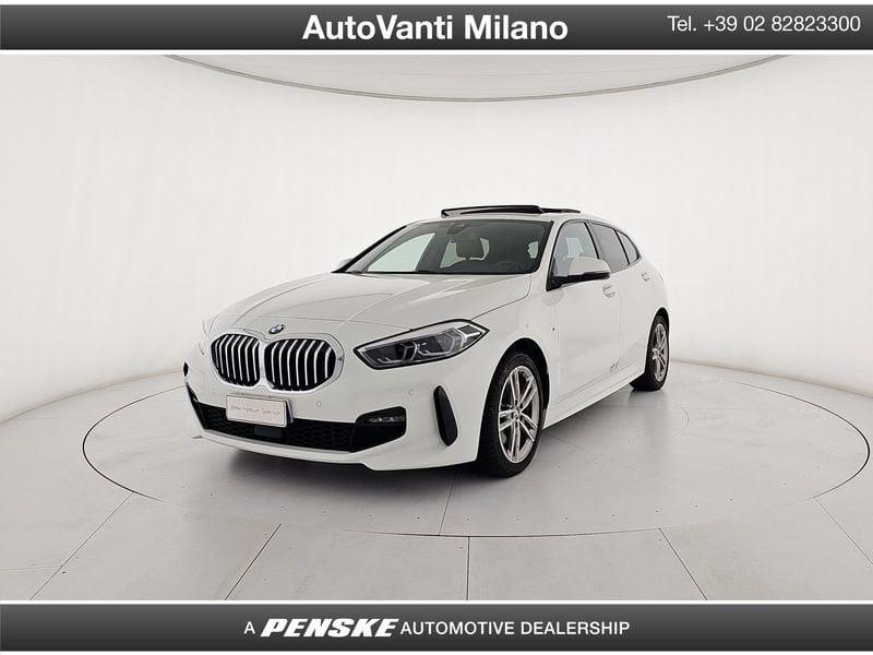 BMW Serie 1 116d Msport