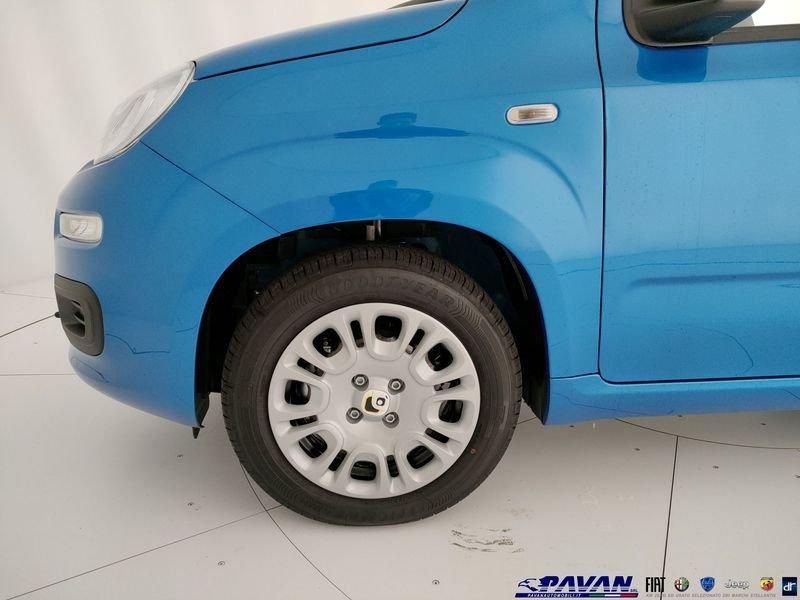 FIAT Panda 1.0 FireFly S&S Hybrid Pop