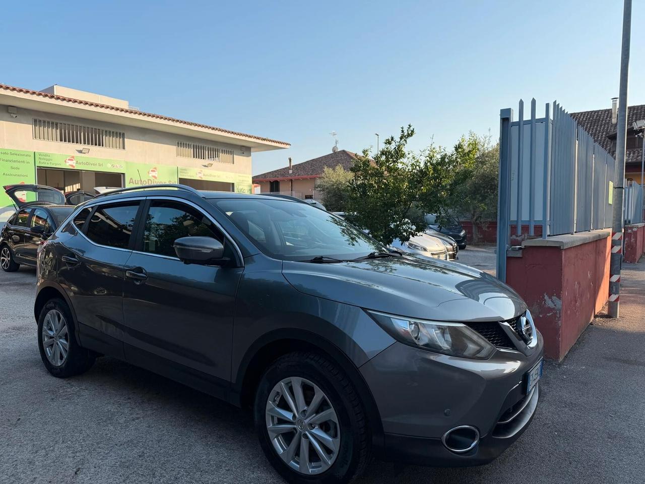 Nissan Qashqai 1.5 dCi Acenta Premium