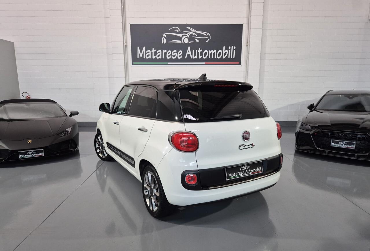 Fiat 500L 1.4cc 95cv Finanziabile OK NEOPATENTATI