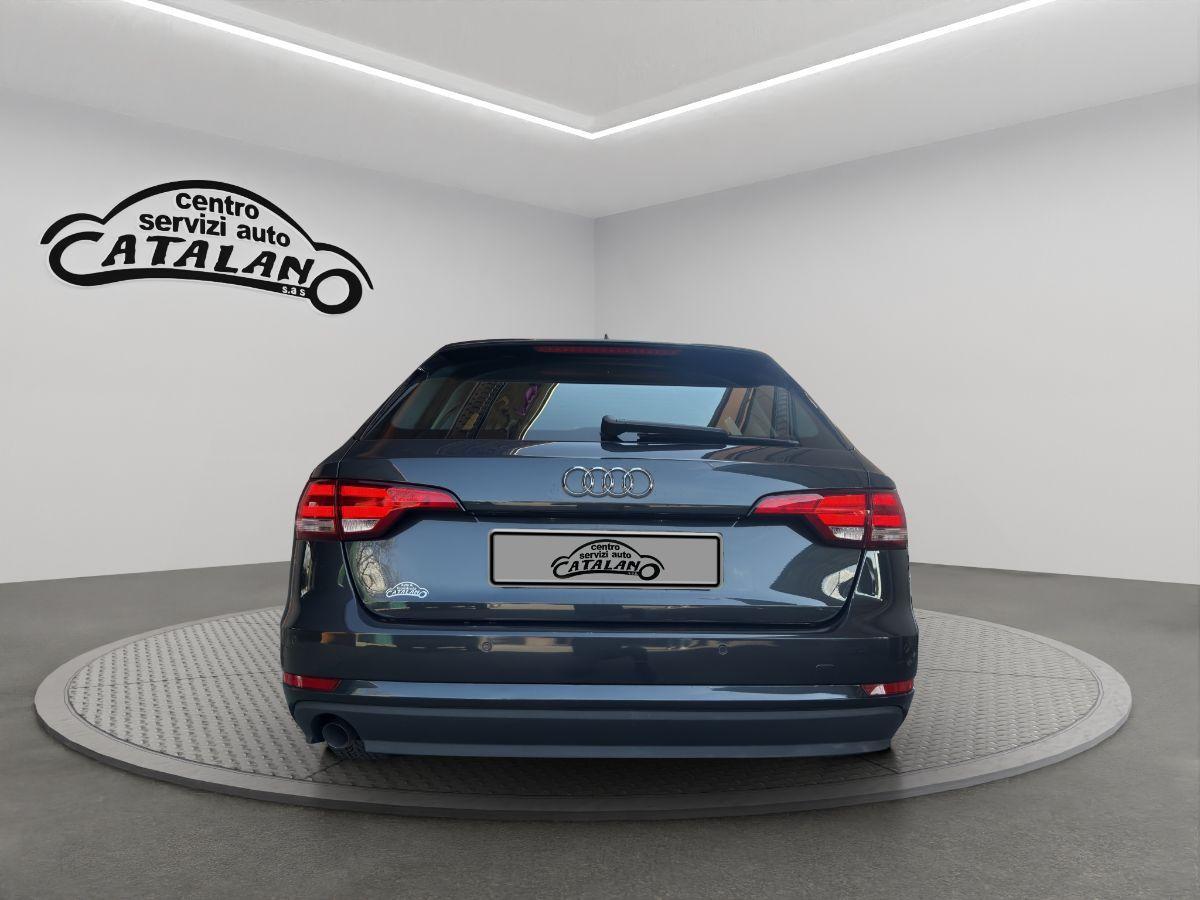 AUDI - A4 Avant - 2.0 TDI 150CV ultra S tr. Sport