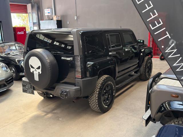 HUMMER H3 3.5 Platinum