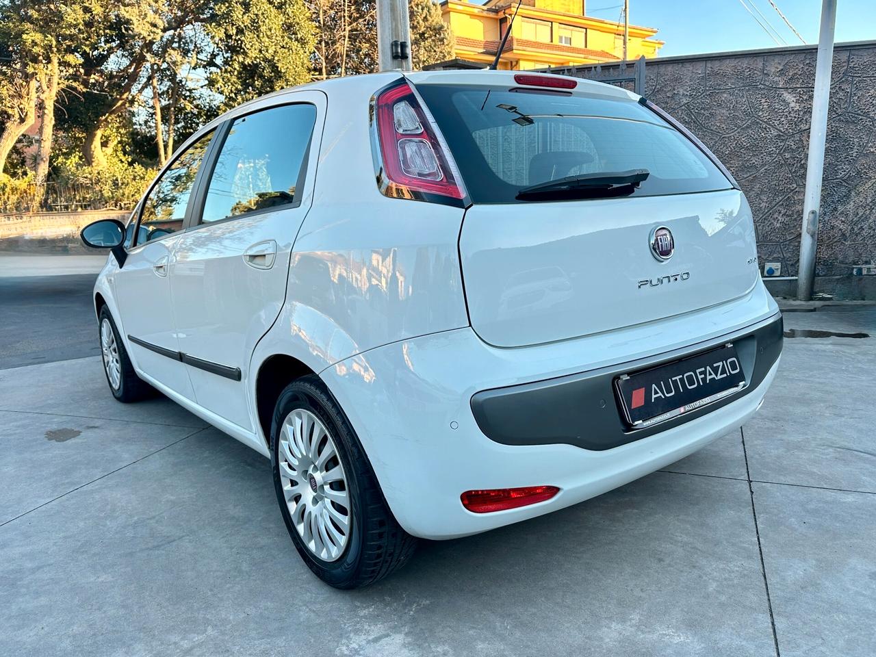 Fiat Punto Evo 1.3 Mjt 75 CV DPF 5 porte S&S Dynamic