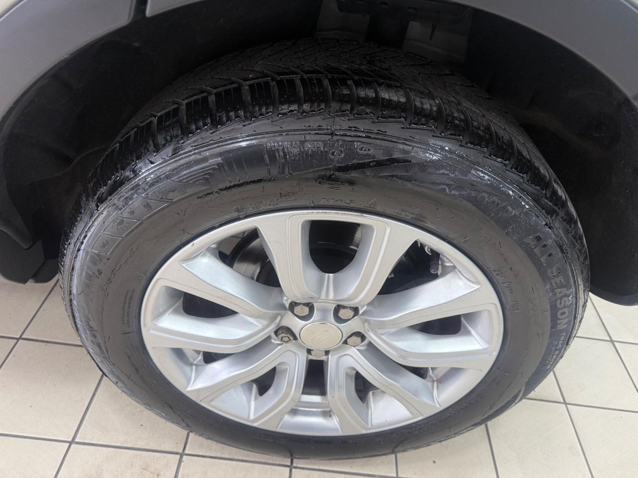 Range rover evoque 2.2 2014 automatica