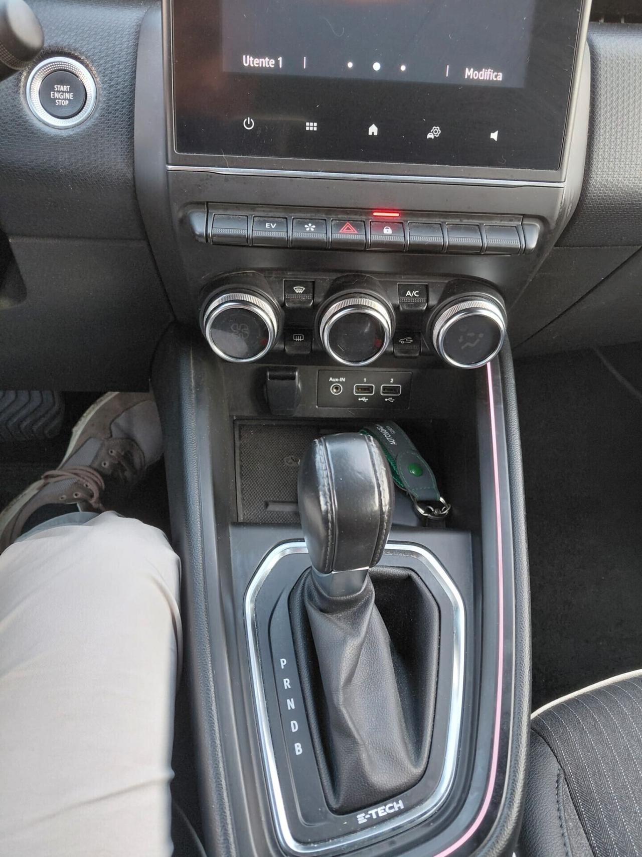 Renault Clio Full Hybrid E-Tech 140 CV 5 porte Zen