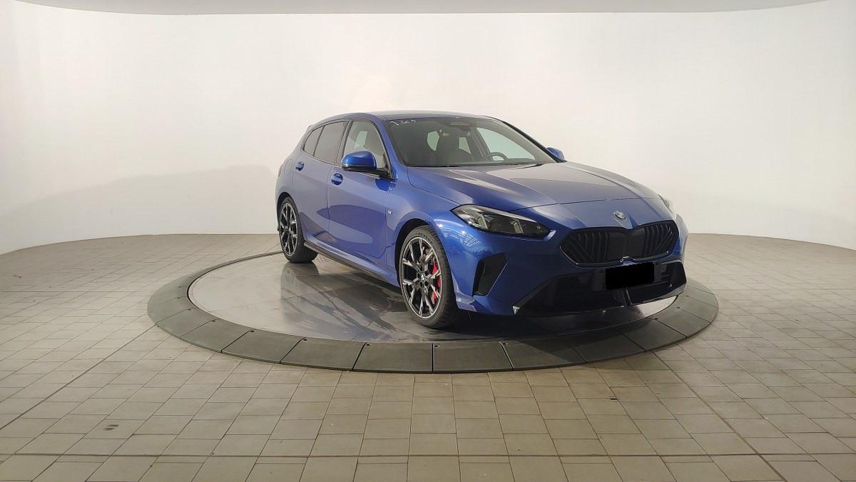 BMW 118 D Msport Pro