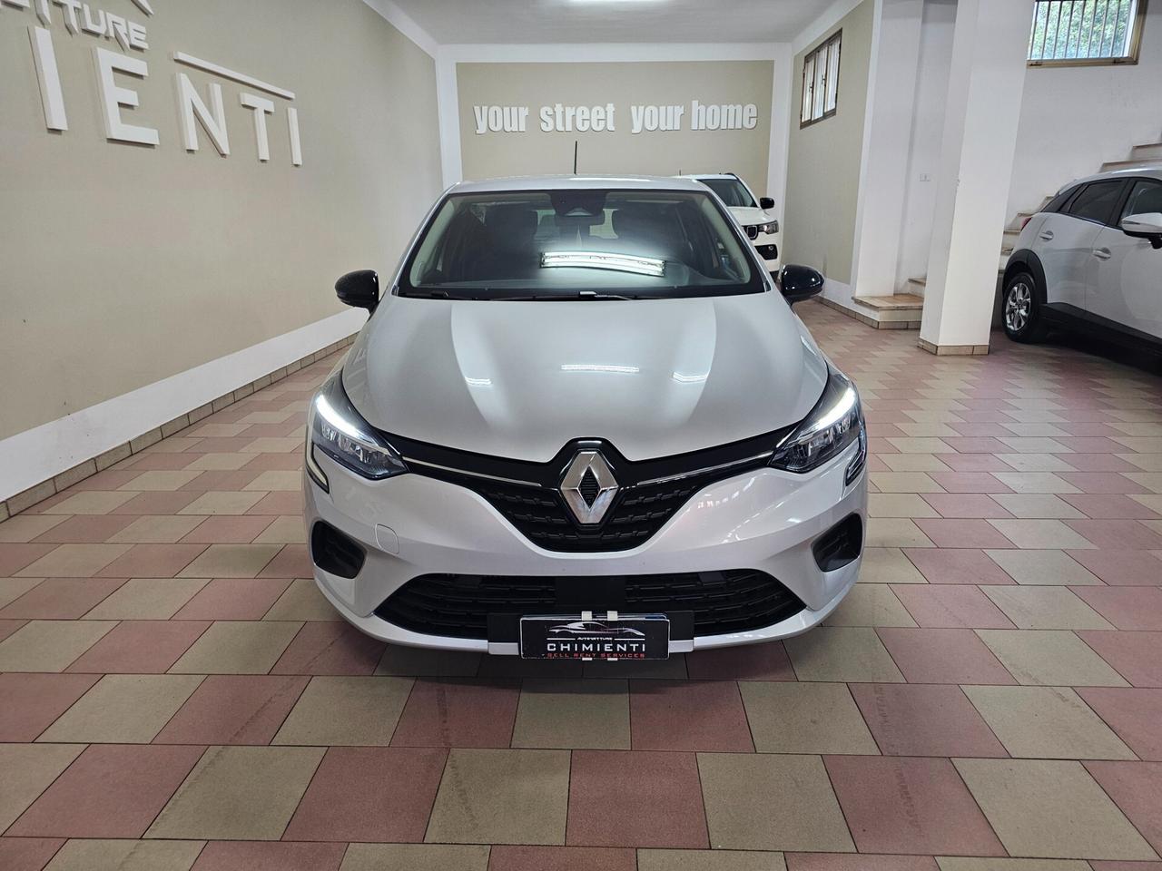 Renault Clio TCe 90 CV 5 porte Equilibre