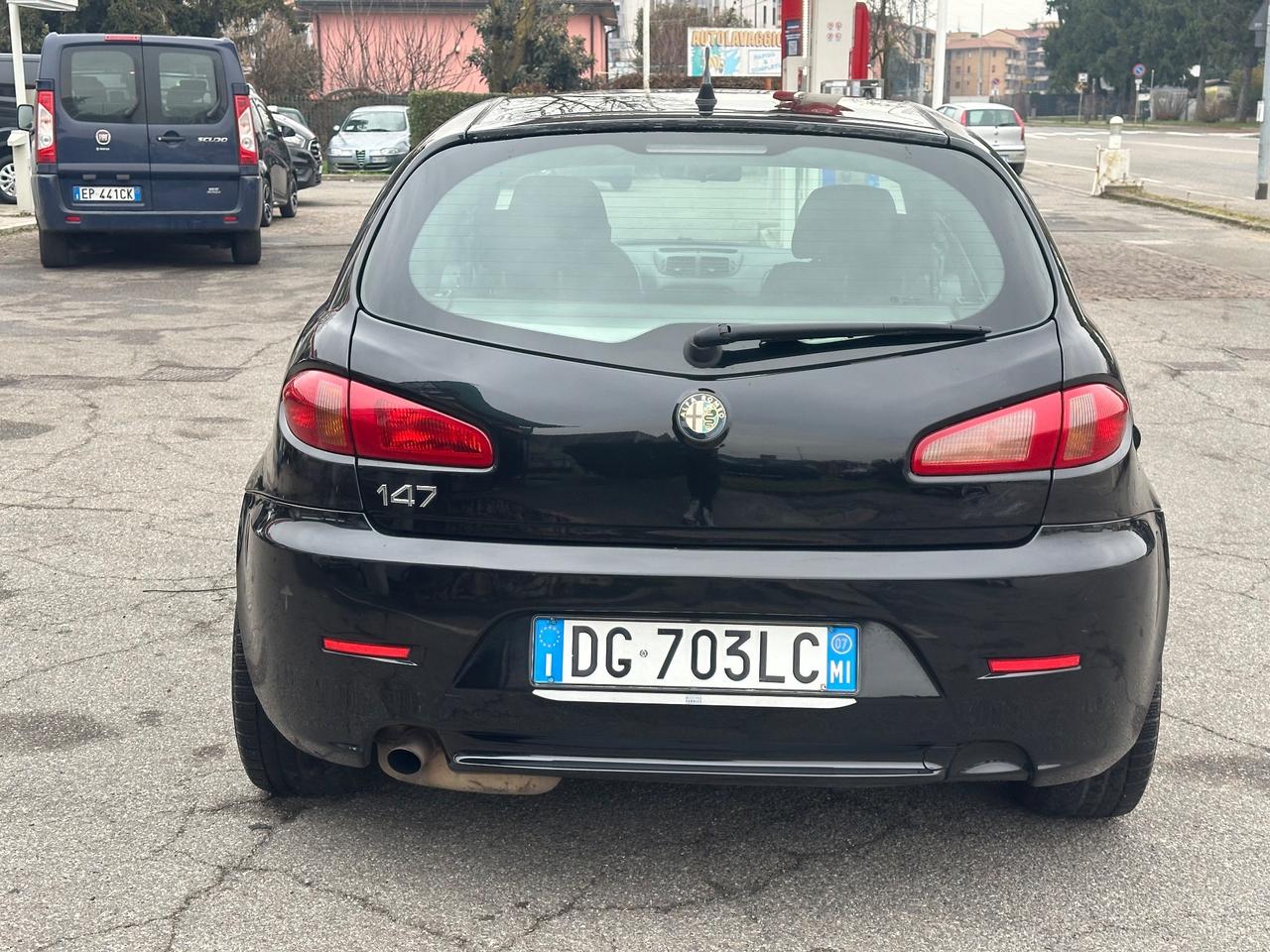 Alfa Romeo 147 1.9 JTD M-JET 16V 5 porte Prog.