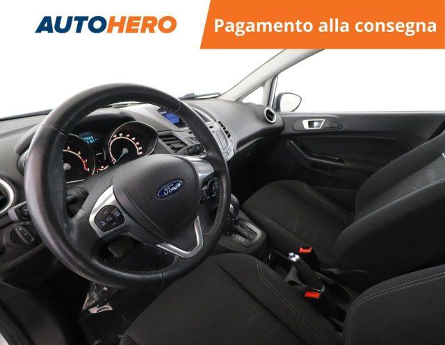 FORD Fiesta Plus 1.0 EcoBoost 100CV 5 porte Powershift