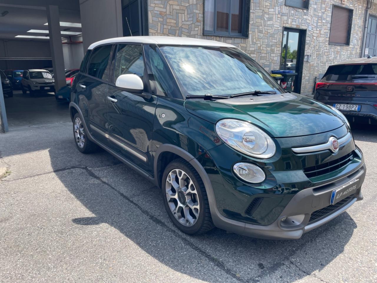 Fiat 500L 1.6 Multijet 105 CV Trekking KM 93000